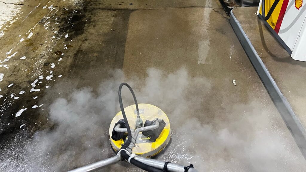 hot-water-pressure-washing